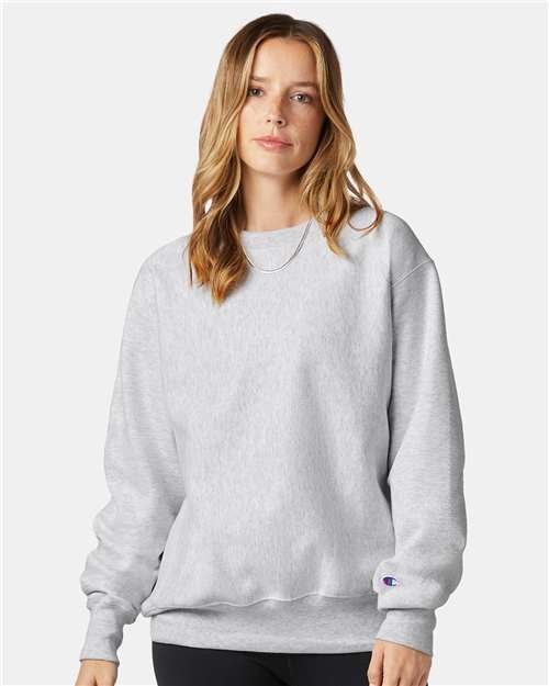 Reverse Weave® Crewneck Sweatshirt