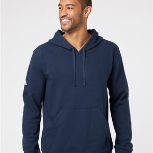 Fleece Hooded Sweatshirt