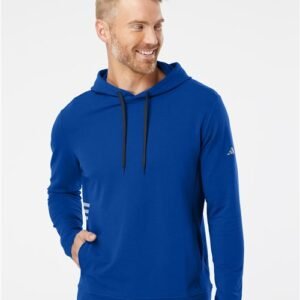 Lightweight Hooded Sweatshirt