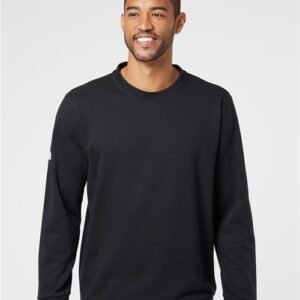 Fleece Crewneck Sweatshirt