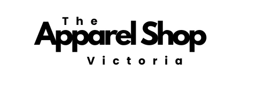 the shop apparel victoria logo
