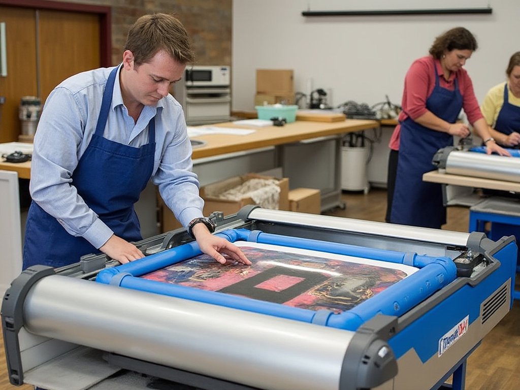 Creative Custom T-Shirt Printing Ideas for Businesses in Victoria BC